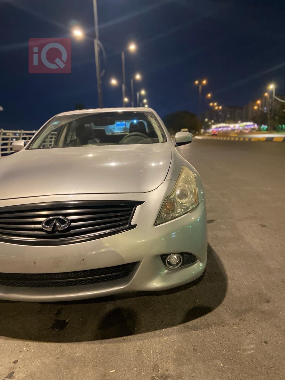 انفنتي G37كونفرتبل